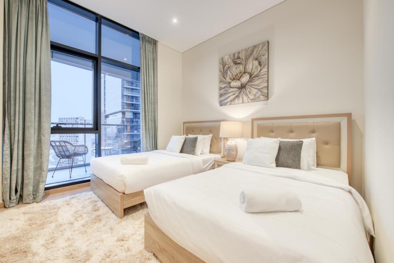Rh- Upscale Living In The Heart Of The City, 02Br, Near Dubai Mall Exterior photo