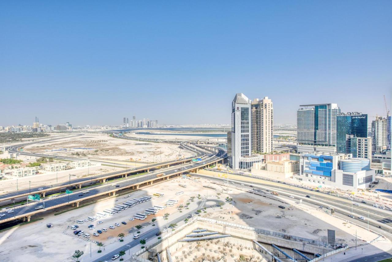 Rh- Upscale Living In The Heart Of The City, 02Br, Near Dubai Mall Exterior photo
