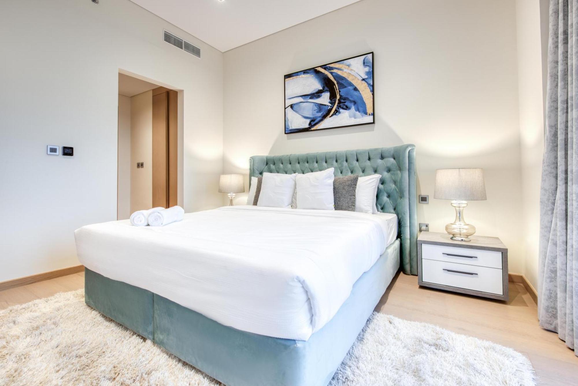 Rh- Upscale Living In The Heart Of The City, 02Br, Near Dubai Mall Exterior photo